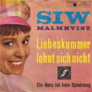 Siw Malmkvist - Liebeskummer Lohnt Sich Nicht mp3 album