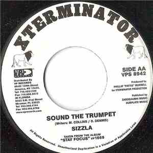 Sizzla - Sound The Trumpet / Stage Show mp3 album