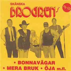 Skånska Brogrens - CD 5 mp3 album