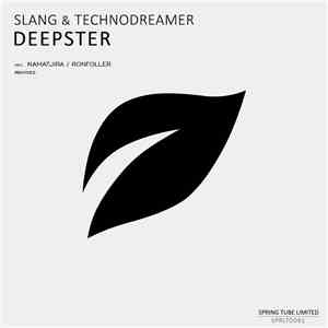 Slang & Technodreamer - Deepster mp3 album