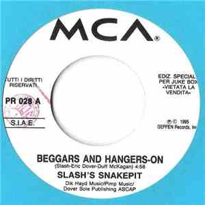 Slash's Snakepit / Elastica - Beggars And Hangers-On / Waking Up mp3 album