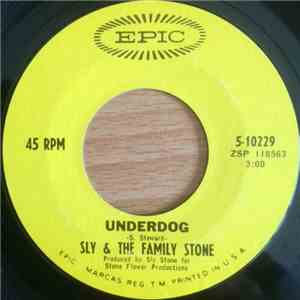 Sly & The Family Stone - Underdog mp3 album