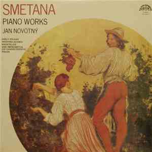 Smetana - Jan Novotný - Piano Works mp3 album