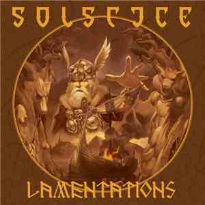 Solstice  - Lamentations mp3 album