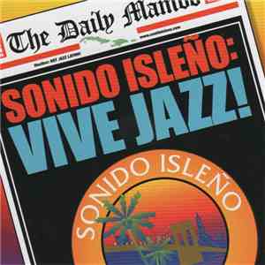 Sonido Isleño - Vive Jazz mp3 album