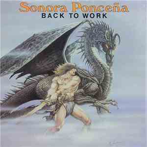 Sonora Ponceña - Back To Work mp3 album