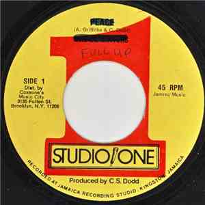 Sound Dimension - Full Up mp3 album