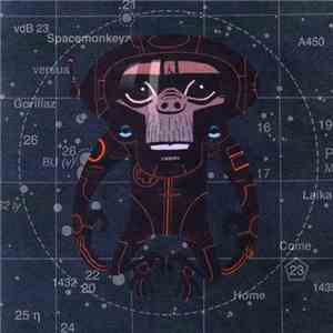 Spacemonkeyz versus Gorillaz - Laika Come Home mp3 album