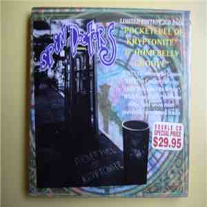Spin Doctors - Pocket Full Of Kryptonite And Homebelly Groove mp3 album