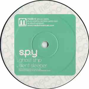 S.P.Y - Ghost Ship / Silent Sleeper mp3 album