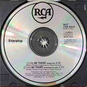 Starship  - I'll Be There mp3 album