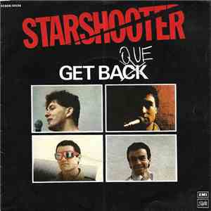 Starshooter - Get Baque mp3 album