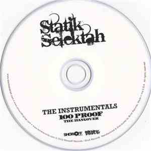 Statik Selektah - 100 Proof: The Hangover - The Instrumentals mp3 album
