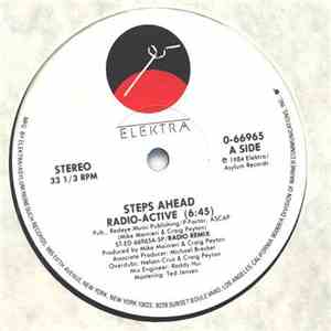 Steps Ahead - Radio-Active mp3 album
