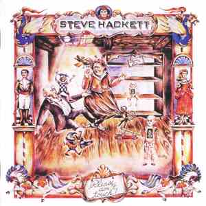 Steve Hackett - Please Don't Touch! mp3 album