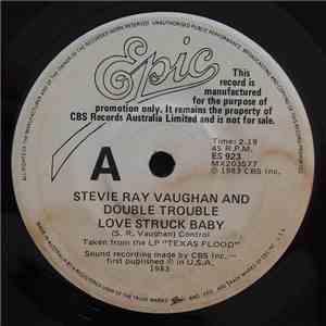 Stevie Ray Vaughan & Double Trouble - Love Struck Baby mp3 album