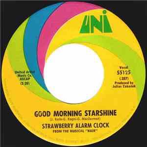 Strawberry Alarm Clock - Good Morning Starshine / Me And The Township mp3 album