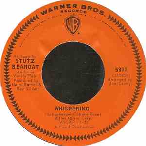 Stutz Bearcat And The Vanity Fair - Whispering mp3 album