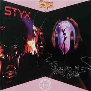 Styx - Kilroy Was Here / Crystal Ball mp3 album