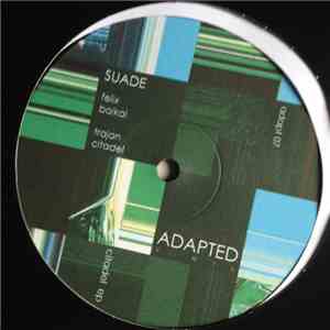Suade - Citadel EP mp3 album