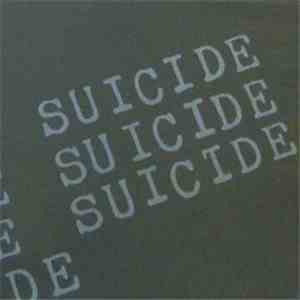 Suicide  - Suicide mp3 album