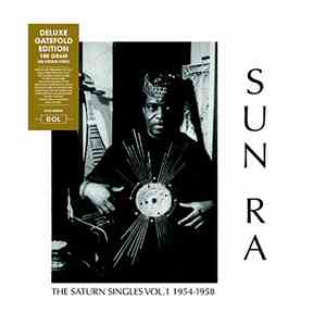 Sun Ra - The Saturn Singles Vol. 1 1954-1958 mp3 album