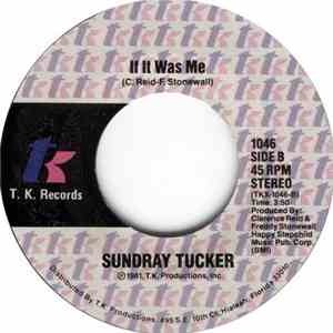 Sundray Tucker - Ask Millie mp3 album