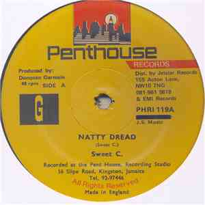 Sweet C. - Natty Dread mp3 album