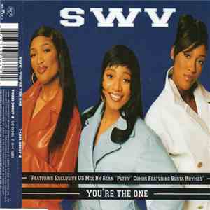 SWV - You're The One mp3 album