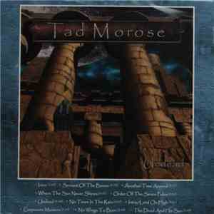 Tad Morose - Undead mp3 album