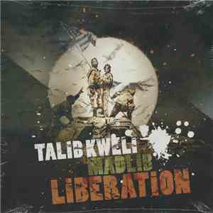 Talib Kweli & Madlib - Liberation mp3 album