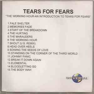 Tears For Fears - The Working Hour (An Introduction To Tears For Fears) mp3 album
