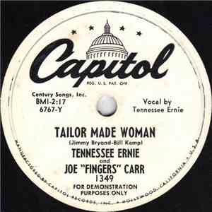 Tennessee Ernie And Joe "Fingers" Carr - Tailor Made Woman mp3 album