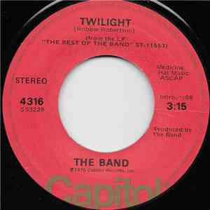 The Band - Twilight mp3 album