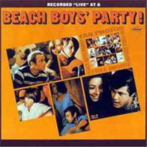 The Beach Boys - Beach Boys' Party! mp3 album