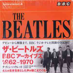The Beatles - BBC 1962-1970 mp3 album