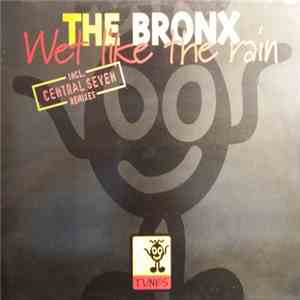 The Bronx - Wet Like The Rain mp3 album