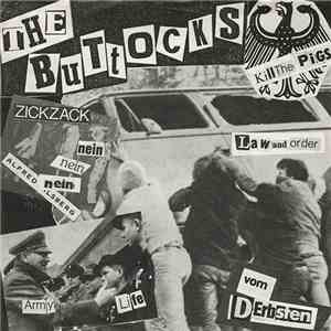 The Buttocks - Vom Derbsten mp3 album