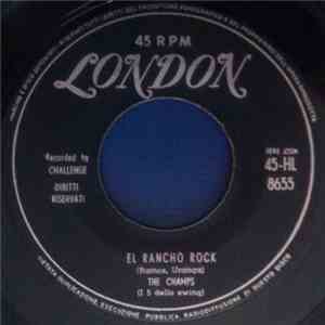 The Champs - El Rancho Rock / Midnighter mp3 album