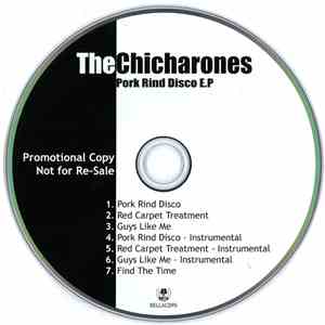 The Chicharones - Pork Rind Disco E.P mp3 album