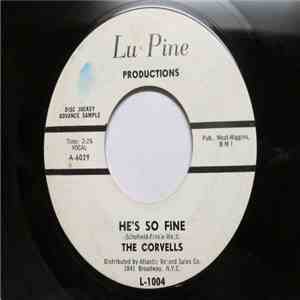 The Corvells - He's So Fine / Baby Sitting mp3 album