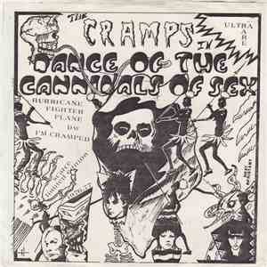 The Cramps - Dance Of The Cannibals Of Sex mp3 album