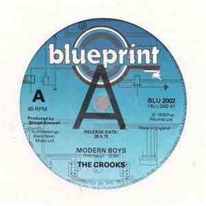 The Crooks - Modern Boys mp3 album