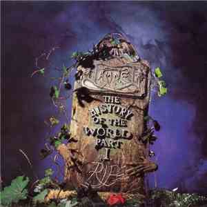 The Damned - The History Of The World - Part I mp3 album
