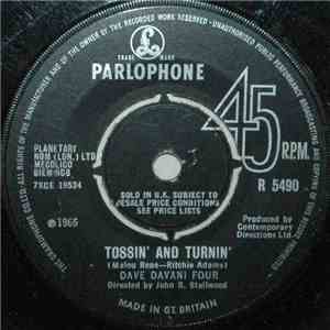 The Dave Davani Four - Tossin' And Turnin' mp3 album