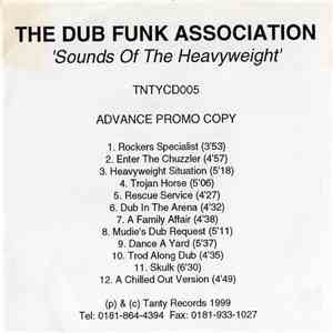 The Dub Funk Association - Sounds Of The Heavyweight mp3 album