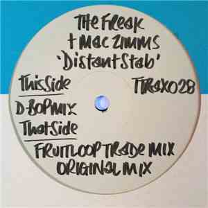 The Freak + Mac Zimms - Distant Stab mp3 album