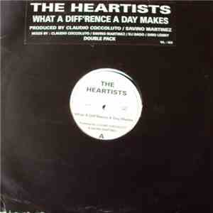 The Heartists - What A Diff'rence A Day Makes mp3 album