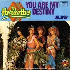 The Hornettes - You Are My Destiny mp3 album
