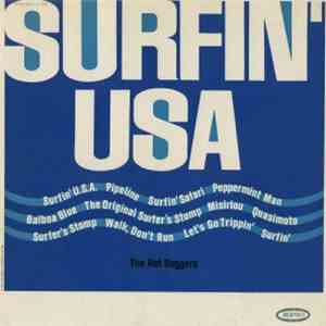 The Hot Doggers - Surfin USA mp3 album